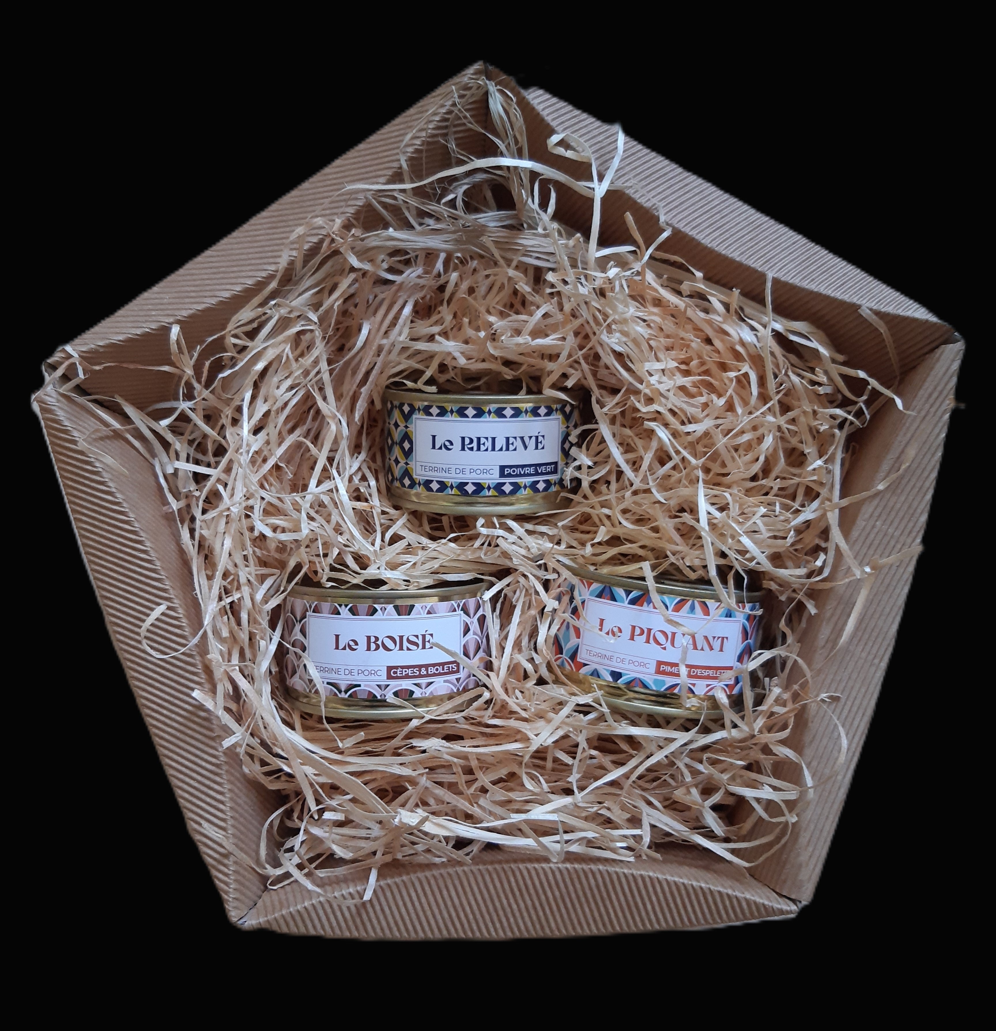 Genuss Paket: "Terrine de Campagne"