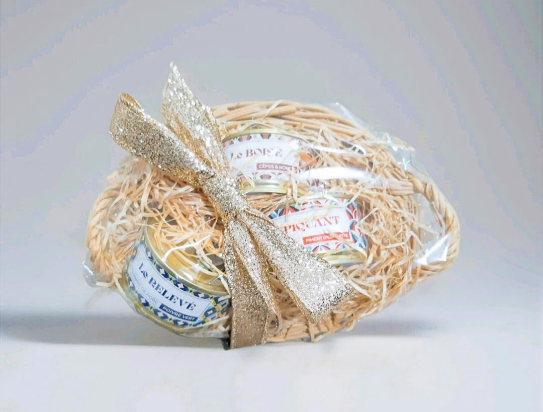 Genuss Paket: "Terrine de Campagne"