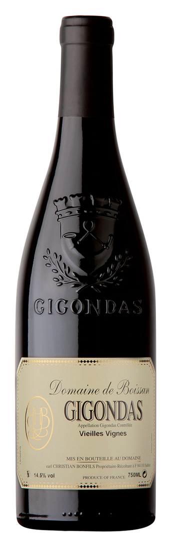 Gigondas Vieilles Vignes 2017