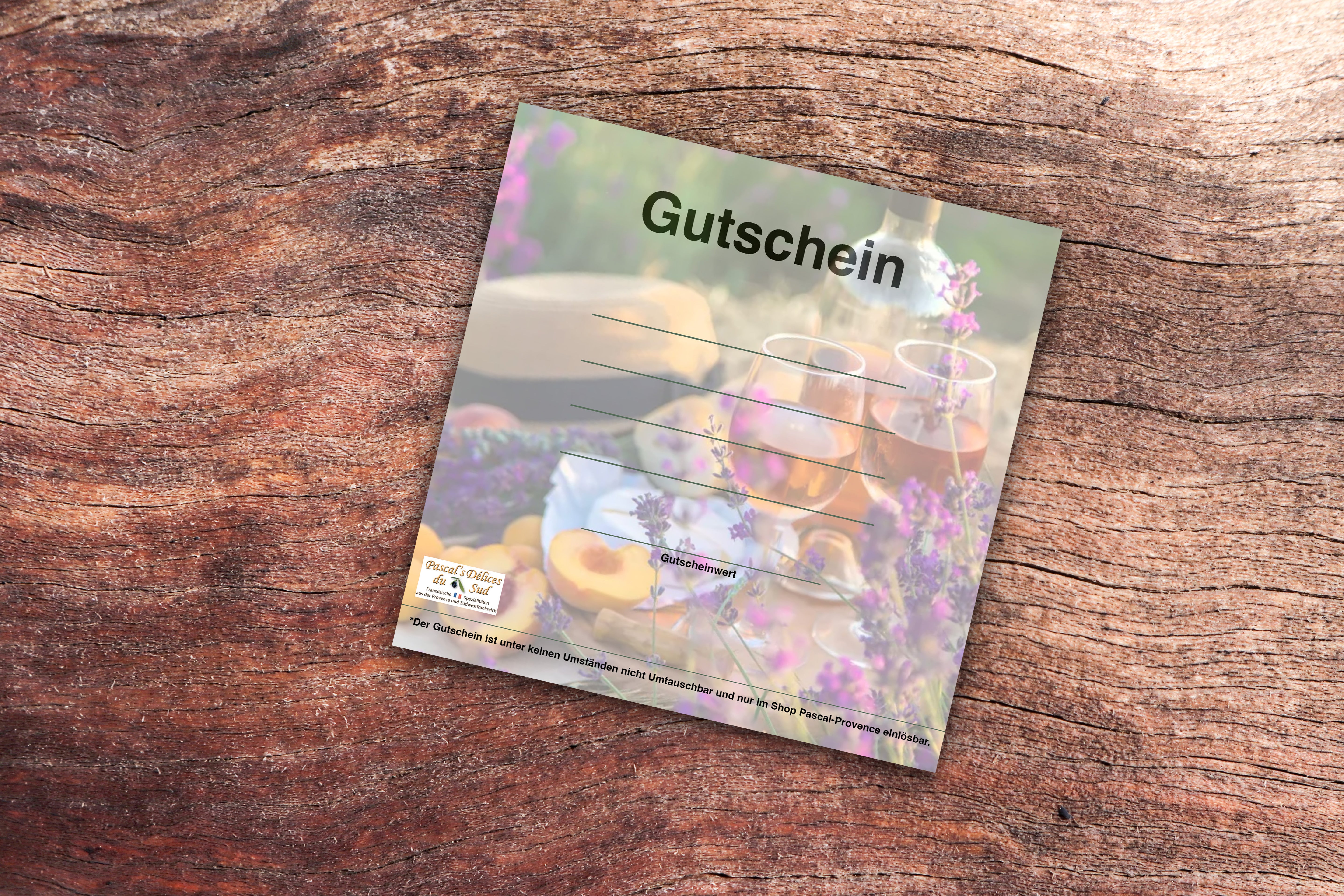 Gutschein