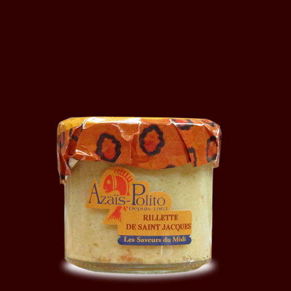 Rillettes d'Huître - Austern Rillettes