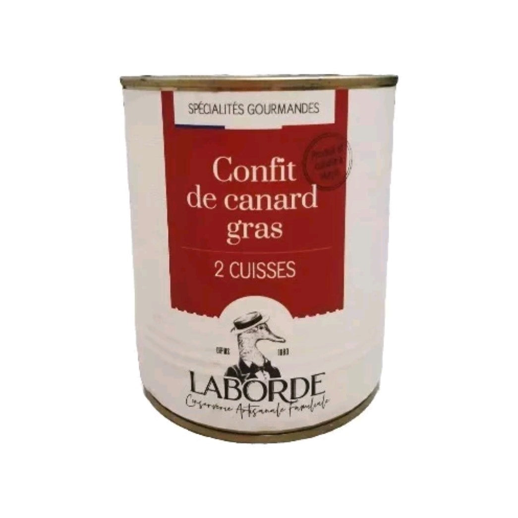 Entenconfit 750 g - Confit de Canard