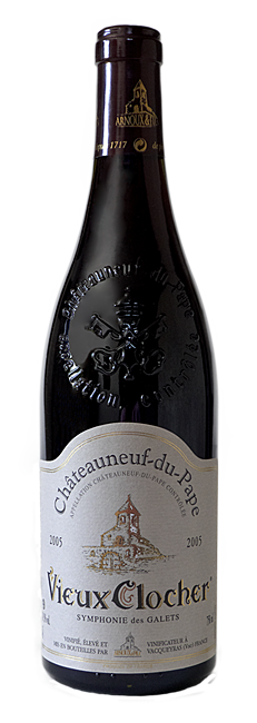 Châteauneuf du Pape, "Symphonie des Galets" 2016