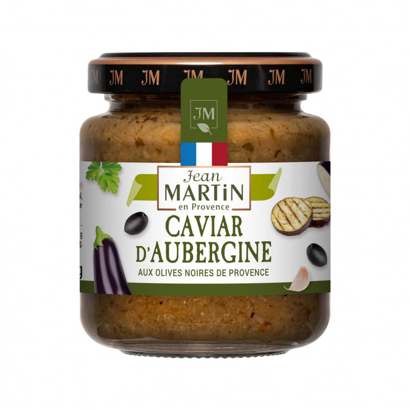 Auberginencreme - Caviar d'Aubergine