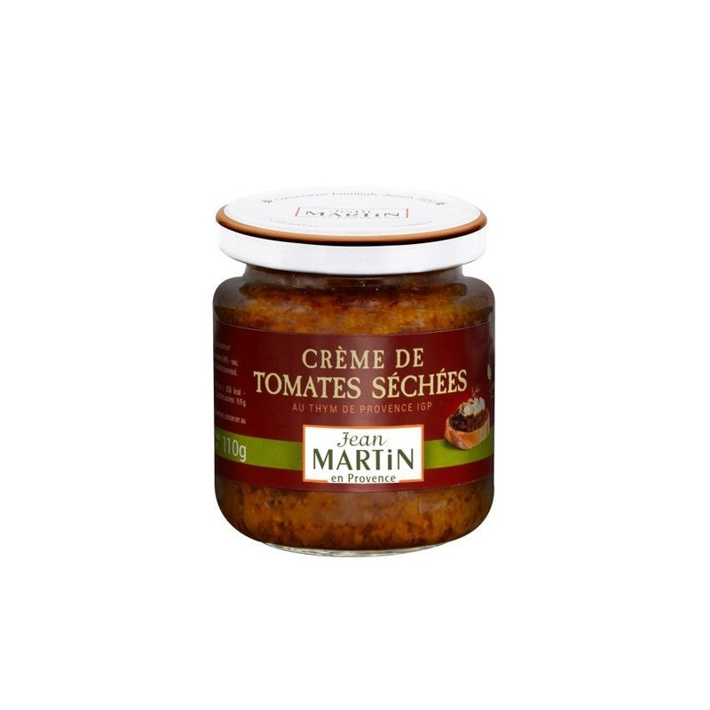 Creme aus getrockneten Tomaten