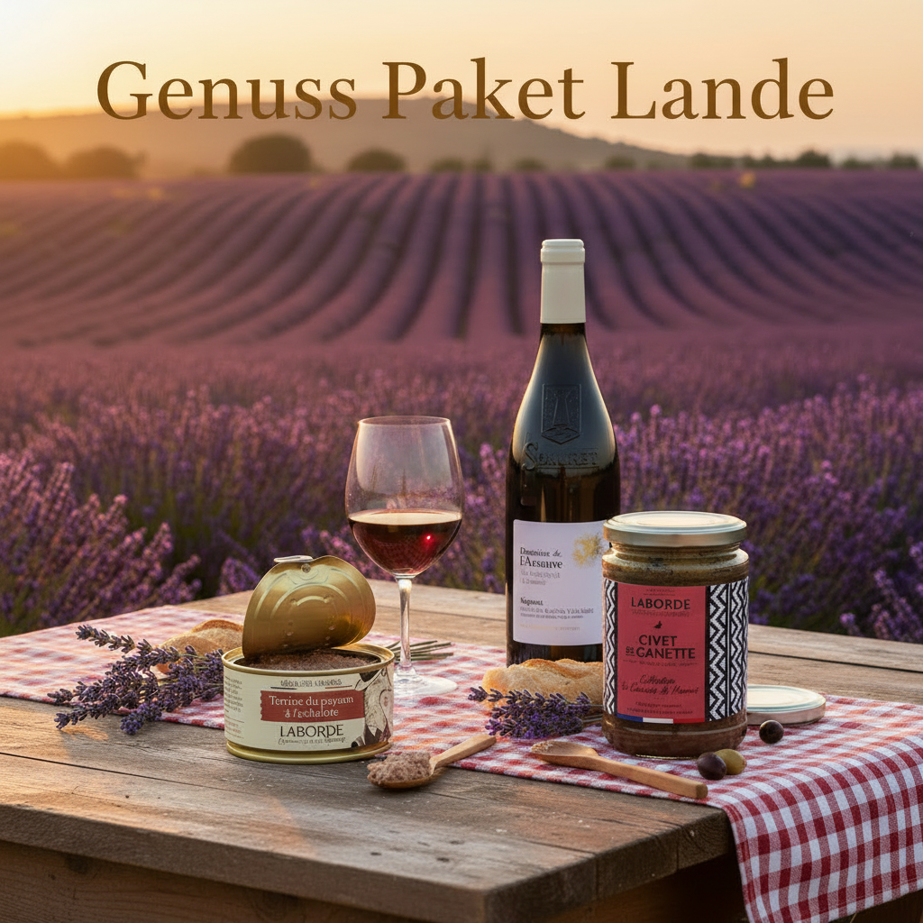 Genuss Paket "Lande"