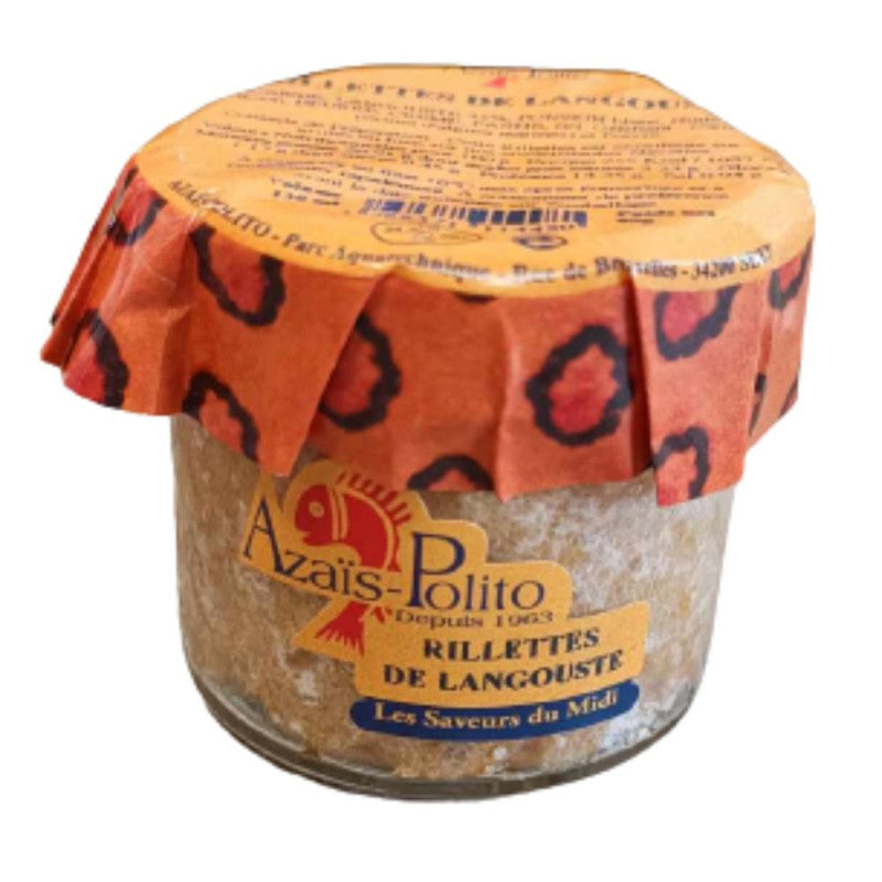 Rillettes de Langouste - Hummer Rillettes